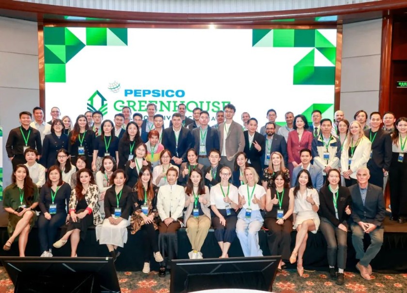 Top 10 „Green Accelerator Projects“ von PepsiCo im Asien-Pazifik-Raum