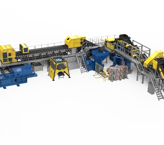 Automatische digitale MRF in der Präfektur Saitama, Japan