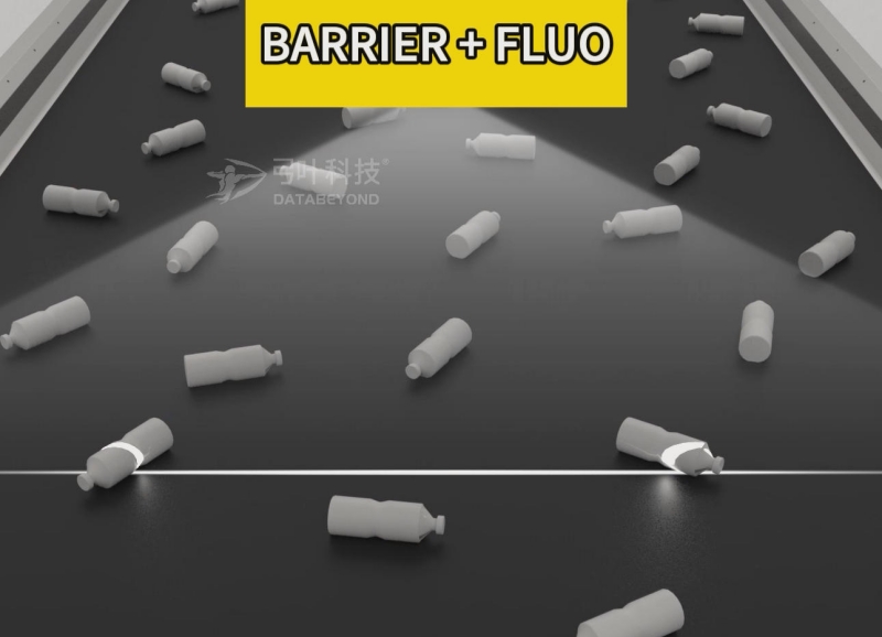 Steigern Sie die Qualität transparenter PET-Flocken durch die Lösung von Barriere- und Fluoreszenzproblemen bei gealterten Flaschen