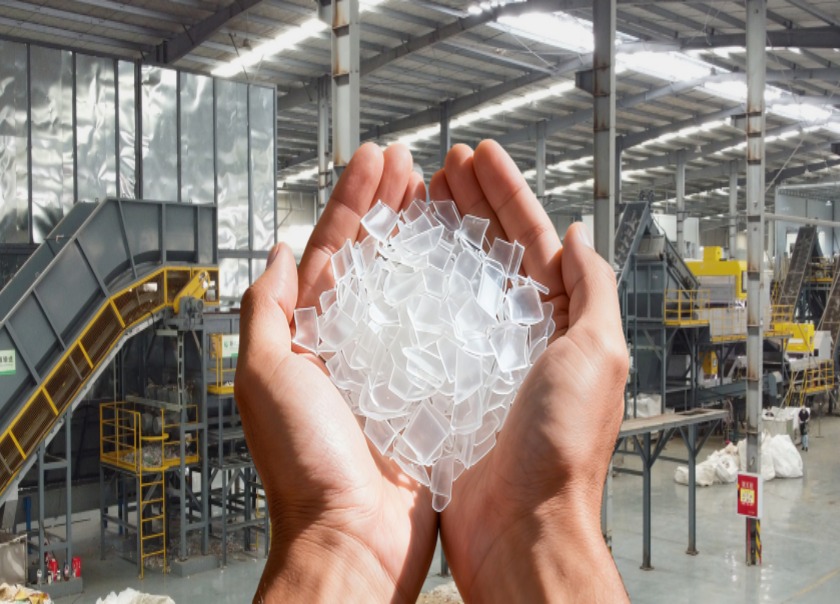 Das Geheimnis höherer Gewinne für PET-Waschanlagen: Optimierung der Kontrolle vergilbter PET-Flocken