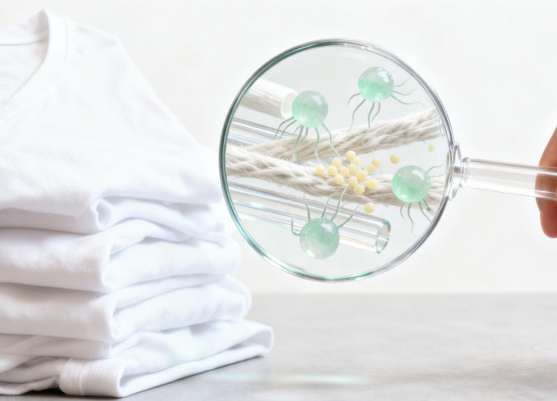 Warum die Vorsortierung beim bioenzymatischen Textilabfallrecycling so wichtig ist?