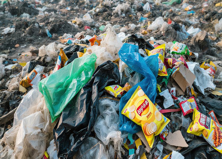 Chinas erster KI-gestützter Hyperspektral-Filmsortierer: Präzise Filmsortierung aus Hausmüll