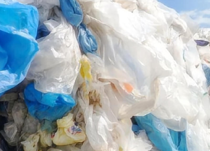 packaging film sorting machine