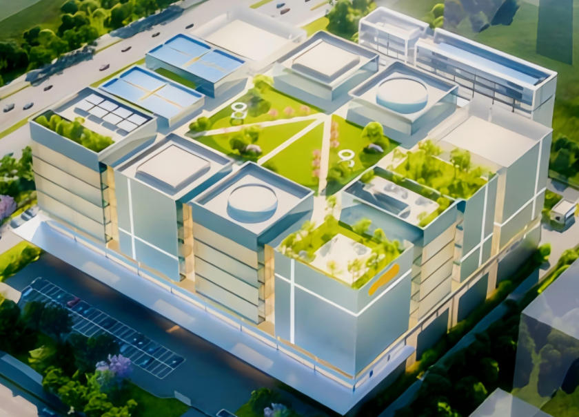 DATABEYOND sichert sich Industriegrundstück im Bezirk Qiantang, Hangzhou, mit einem Gebot von 44,15 Millionen RMB