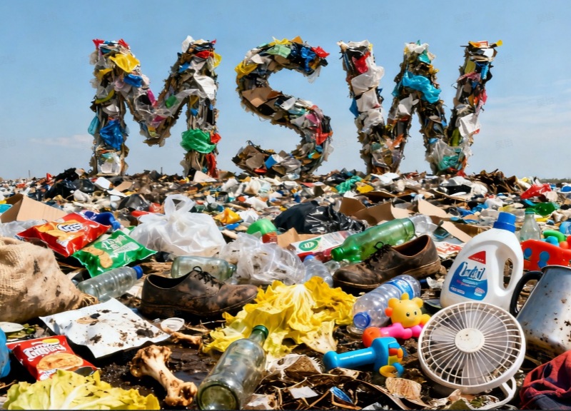 Databeyond Intelligent Sorting: Die Lösung der globalen Herausforderung der kommunalen Abfallverwertung