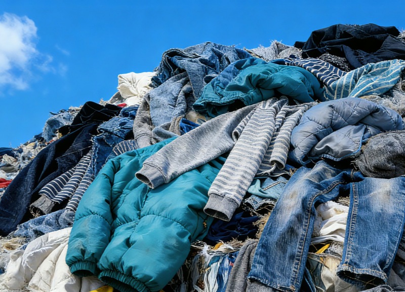 Textile Wiedergeburt: Die Herausforderung des „Faser-zu-Faser“-Recyclings meistern