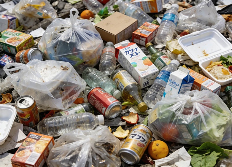 DataBeyond unterstützt Japan bei der Rückgewinnung und Reduzierung von Siedlungsabfällen.